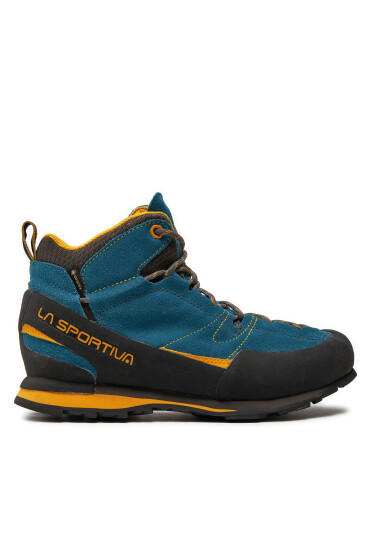 La Sportiva Туристически Boulder X Mid Gtx GORE-TEX 17EBY Тъмносин - Mera.bg