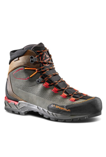 La Sportiva Туристически Trango Tech Leather Gtx GORE-TEX 21S900208 Сив - Mera.bg