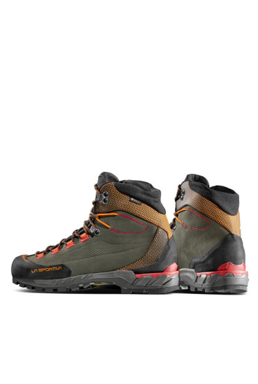 La Sportiva Туристически Trango Tech Leather Gtx GORE-TEX 21S900208 Сив - Mera.bg