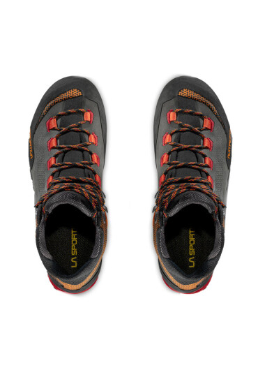 La Sportiva Туристически Trango Tech Leather Gtx GORE-TEX 21S900208 Сив - Mera.bg