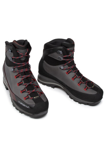 La Sportiva Туристически Trango Trk Leather Gtx GORE-TEX 11Y900309 Сив - Mera.bg