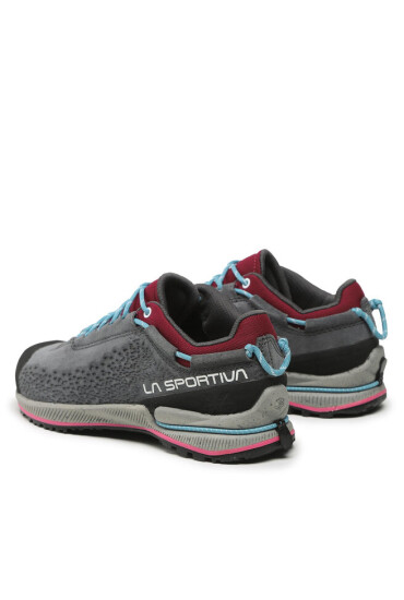 La Sportiva Туристически Tx2 Evo Leather W's 27X900314 Сив - Mera.bg
