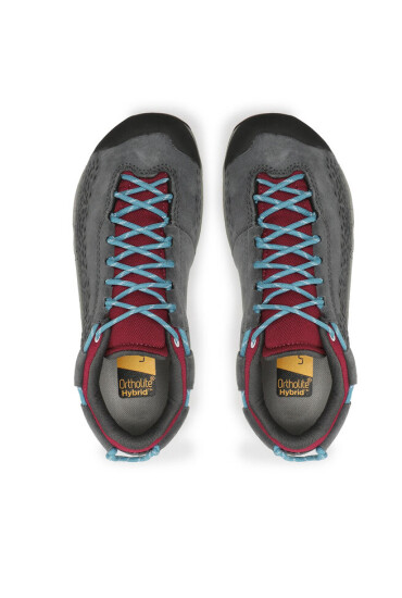 La Sportiva Туристически Tx2 Evo Leather W's 27X900314 Сив - Mera.bg