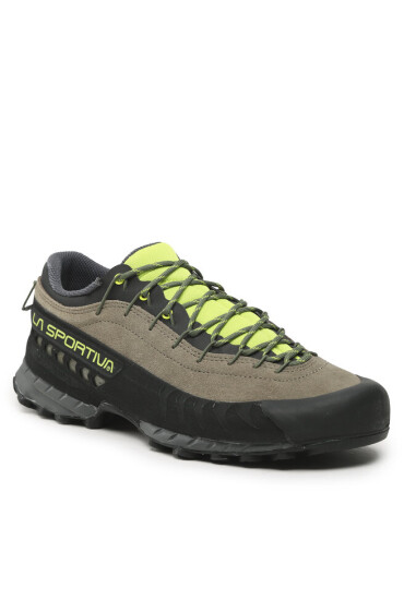 La Sportiva Туристически Tx4 17W731729 Turtle/Lime Punch - Mera.bg