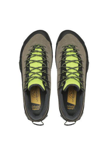 La Sportiva Туристически Tx4 17W731729 Turtle/Lime Punch - Mera.bg