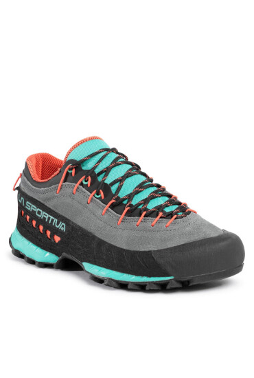La Sportiva Туристически Tx4 W's 17X900615 Carbon/Aqua - Mera.bg