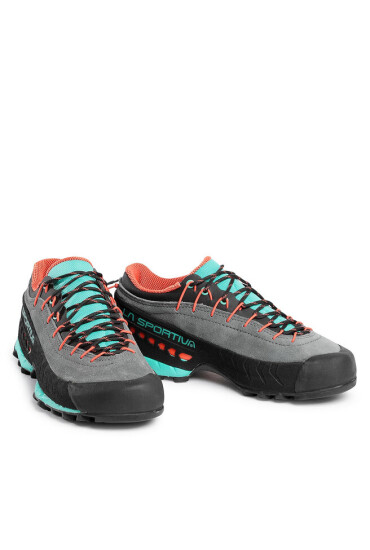 La Sportiva Туристически Tx4 W's 17X900615 Carbon/Aqua - Mera.bg
