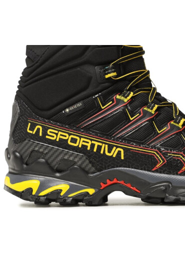 La Sportiva Туристически Ultra Raptor II Mid Gtx GORE-TEX 34B999100 Черен - Mera.bg