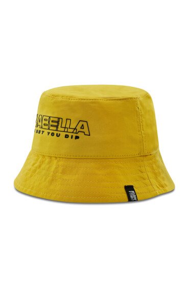 LaBellaMafia Капела Bucket 23756 Yellow - Mera.bg