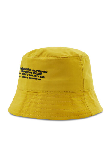LaBellaMafia Капела Bucket 23756 Yellow - Mera.bg