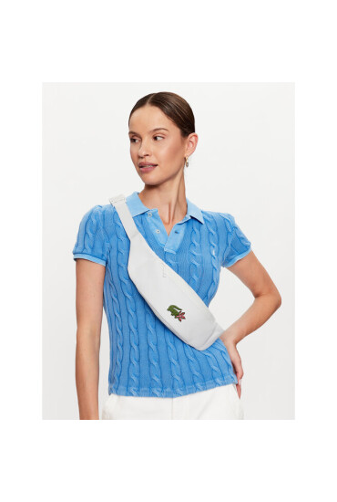 Lacoste Чанта за кръст NU4271FXM11 Черен - Mera.bg