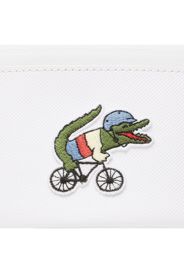 Lacoste Чанта за кръст NU4271FXM13 Blc Croco Sex Education - Mera.bg