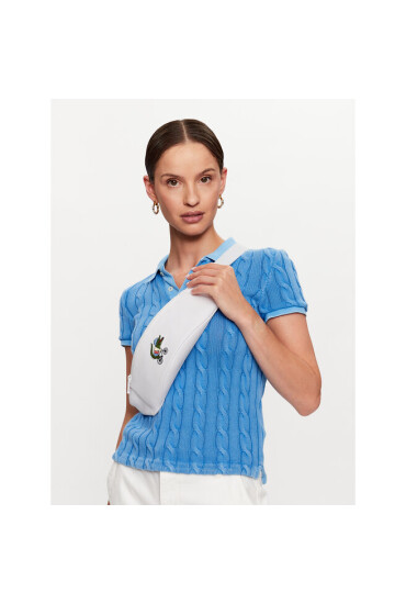 Lacoste Чанта за кръст NU4271FXM13 Blc Croco Sex Education - Mera.bg