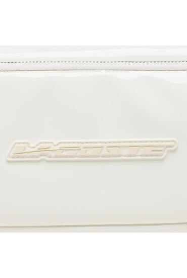 Lacoste Чанта за кръст S Crossover Bag NU4302ID Бял - Mera.bg