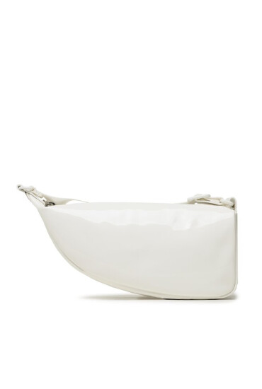 Lacoste Чанта за кръст S Crossover Bag NU4302ID Бял - Mera.bg