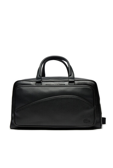 Lacoste Чанта за уикенд Angy NH4566GY Черен - Mera.bg