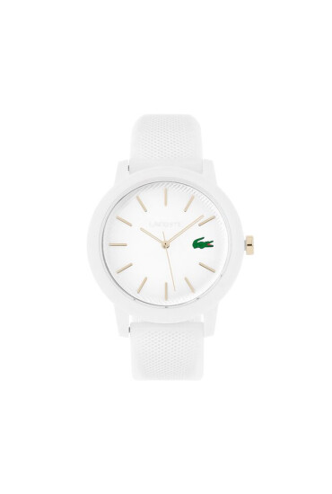 Lacoste Часовник 2001211 White - Mera.bg