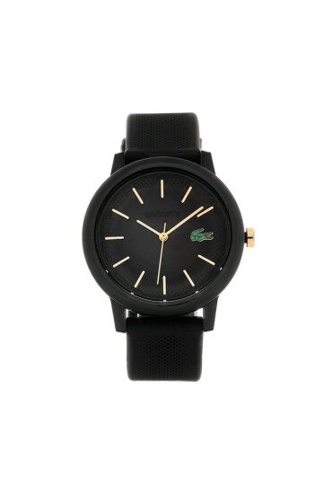 Lacoste Часовник 2001212 Черен - Mera.bg