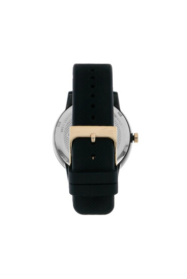 Lacoste Часовник 2001212 Черен - Mera.bg