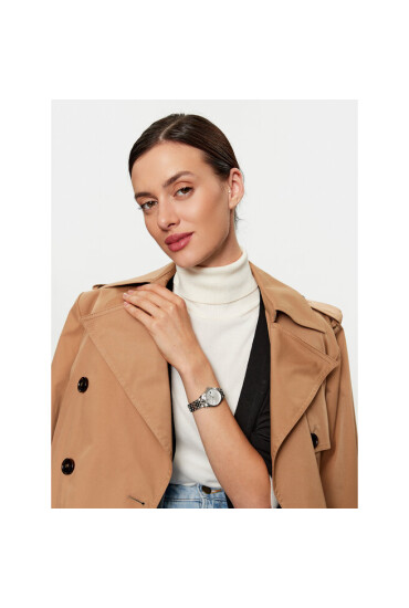Lacoste Часовник 2001301 Сребрист - Mera.bg