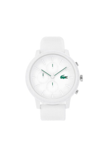 Lacoste Часовник 2011246 Бял - Mera.bg