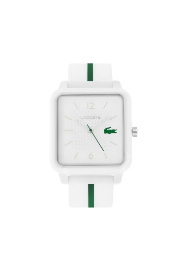 Lacoste Часовник 2011251 White - Mera.bg