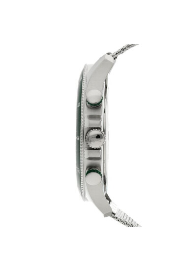 Lacoste Часовник 2011255 Silver/Green - Mera.bg