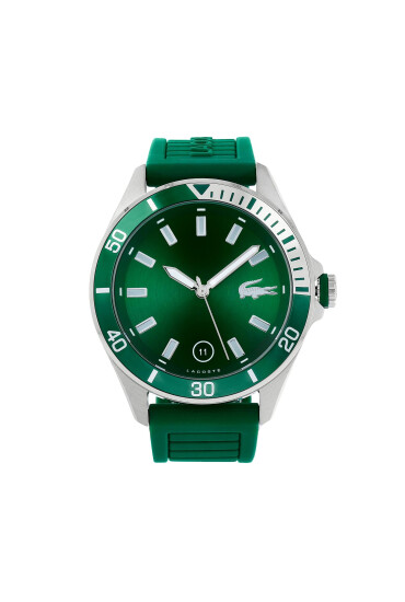 Lacoste Часовник 2011263 Зелен - Mera.bg