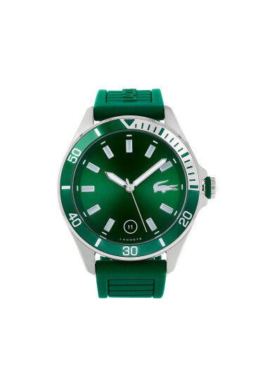 Lacoste Часовник 2011263 Зелен - Mera.bg