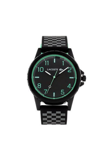 Lacoste Часовник 2020149 Black - Mera.bg