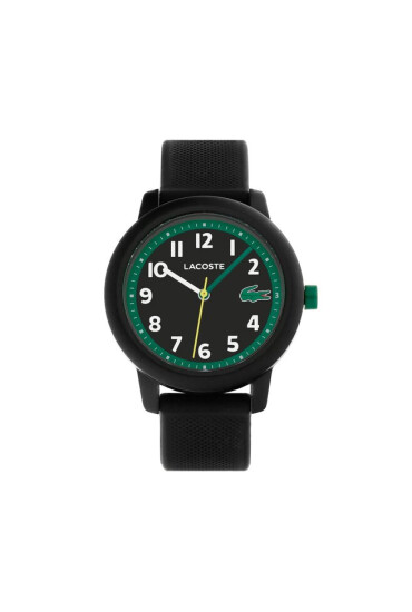 Lacoste Часовник 2030042 Черен - Mera.bg