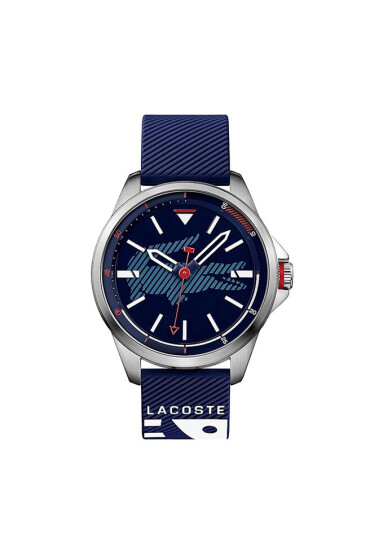 Lacoste Часовник Capbreton 2010940 Navy/Silver - Mera.bg