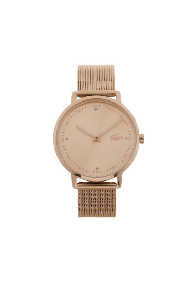 Lacoste Часовник Crocorgin Le 2001287 Златист - Mera.bg