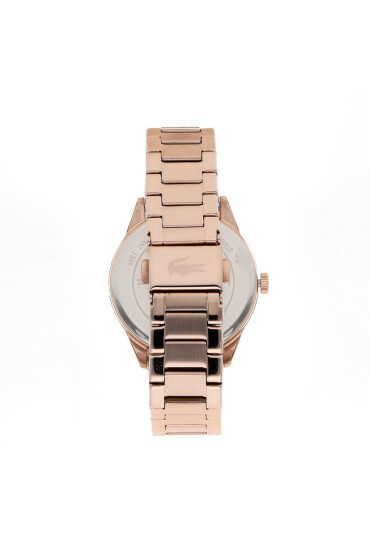 Lacoste Часовник Ladycroc 2001191 Розово злато - Mera.bg