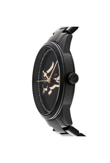 Lacoste Часовник Ladycroc 2001192 Черен - Mera.bg