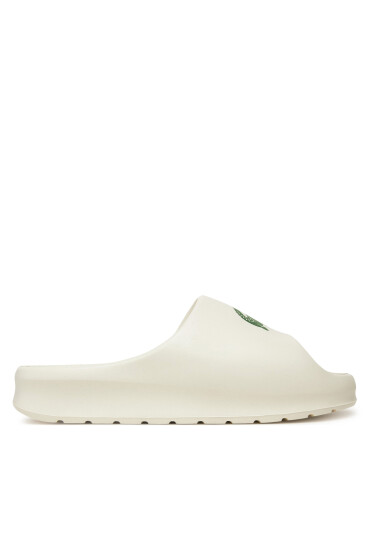 Lacoste Чехли 7-48CFA0022 Бял - Mera.bg