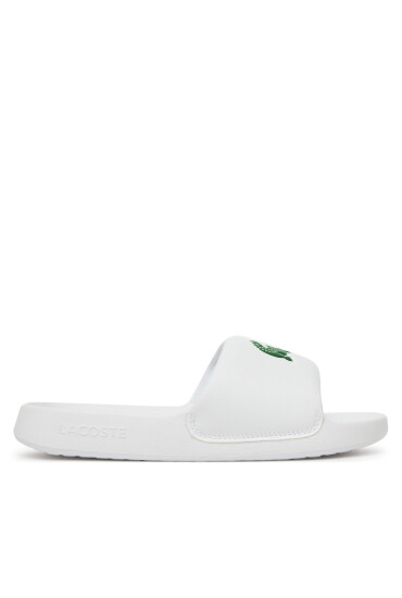 Lacoste Чехли 7-49CFA0022 Бял - Mera.bg
