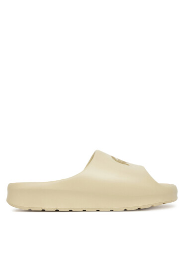 Lacoste Чехли 7-49CFA0025 Бежов - Mera.bg