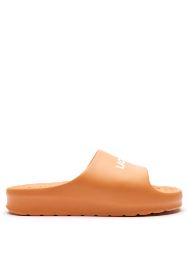 Lacoste Чехли Branded Serve Slide 2.0 747CMA0015 Оранжев - Mera.bg