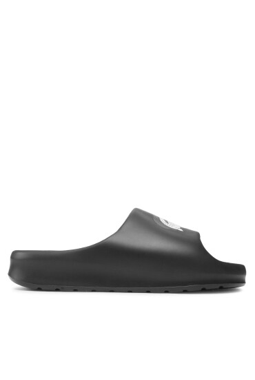 Lacoste Чехли Croco 2.0 Evo 123 1 Cma 745CMA0005454 Черен - Mera.bg