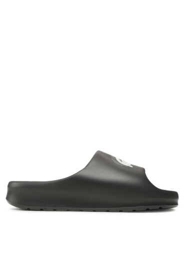 Lacoste Чехли Croco 2.0 Evo 123 1 Cma 745CMA0005454 Черен - Mera.bg