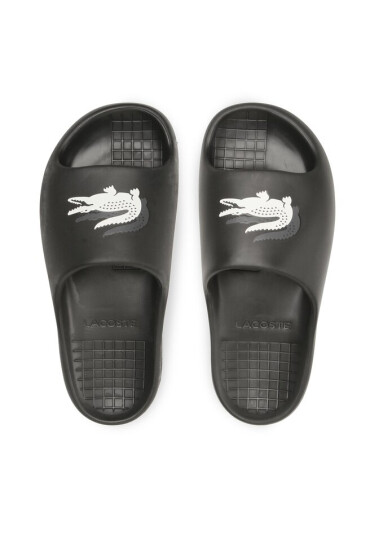 Lacoste Чехли Croco 2.0 Evo 123 1 Cma 745CMA0005454 Черен - Mera.bg