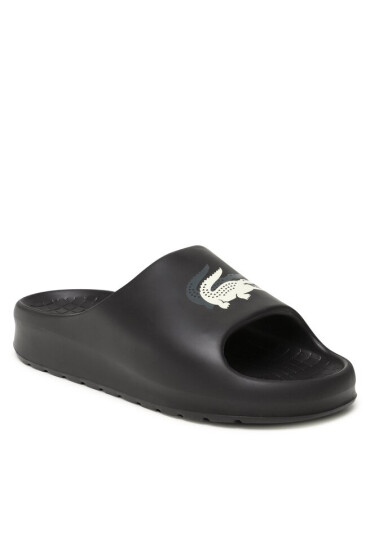 Lacoste Чехли Croco 2.0 Evo 123 1 Cma 745CMA0005J18 Nvy/Off Wht - Mera.bg