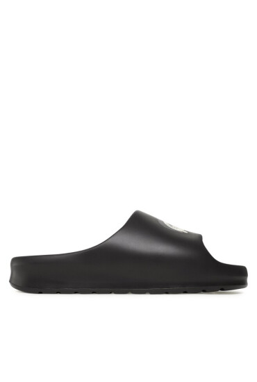 Lacoste Чехли Croco 2.0 Evo 123 1 Cma 745CMA0005J18 Nvy/Off Wht - Mera.bg