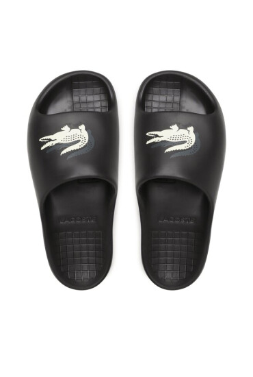 Lacoste Чехли Croco 2.0 Evo 123 1 Cma 745CMA0005J18 Nvy/Off Wht - Mera.bg