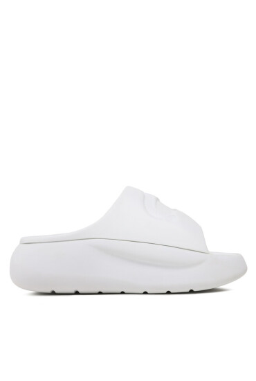 Lacoste Чехли Croco 3.0 123 1 Cfa 745CFA000421G Wht/Wht - Mera.bg