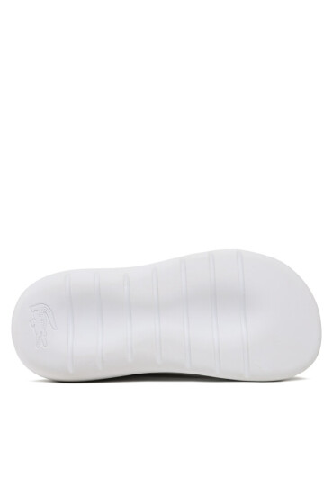 Lacoste Чехли Croco 3.0 123 1 Cfa 745CFA000421G Wht/Wht - Mera.bg