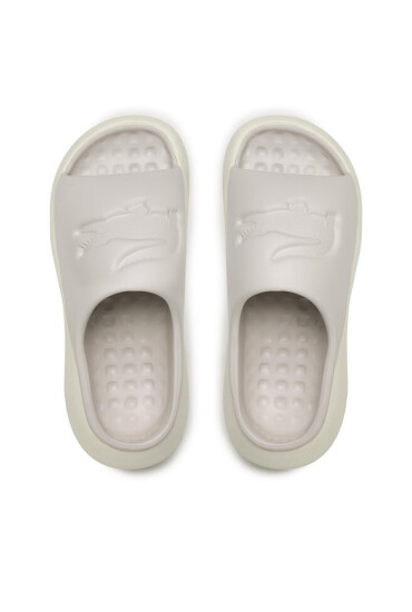 Lacoste Чехли Croco 3.0 123 1 Cma 745CMA000418C Екрю - Mera.bg