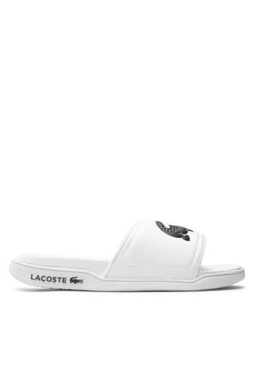Lacoste Чехли Croco Dualiste 0922 2 Cfa 743CFA00401R5 Бял - Mera.bg