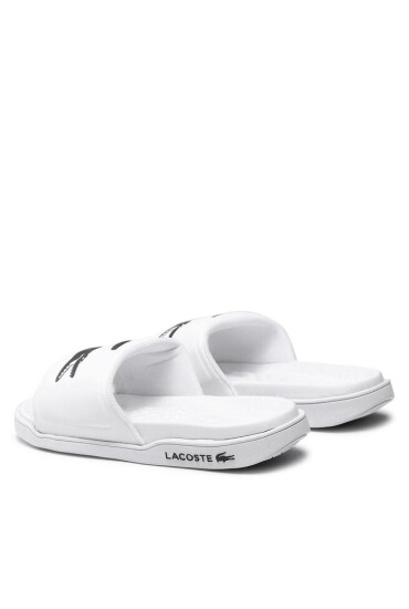 Lacoste Чехли Croco Dualiste 0922 2 Cfa 743CFA00401R5 Бял - Mera.bg